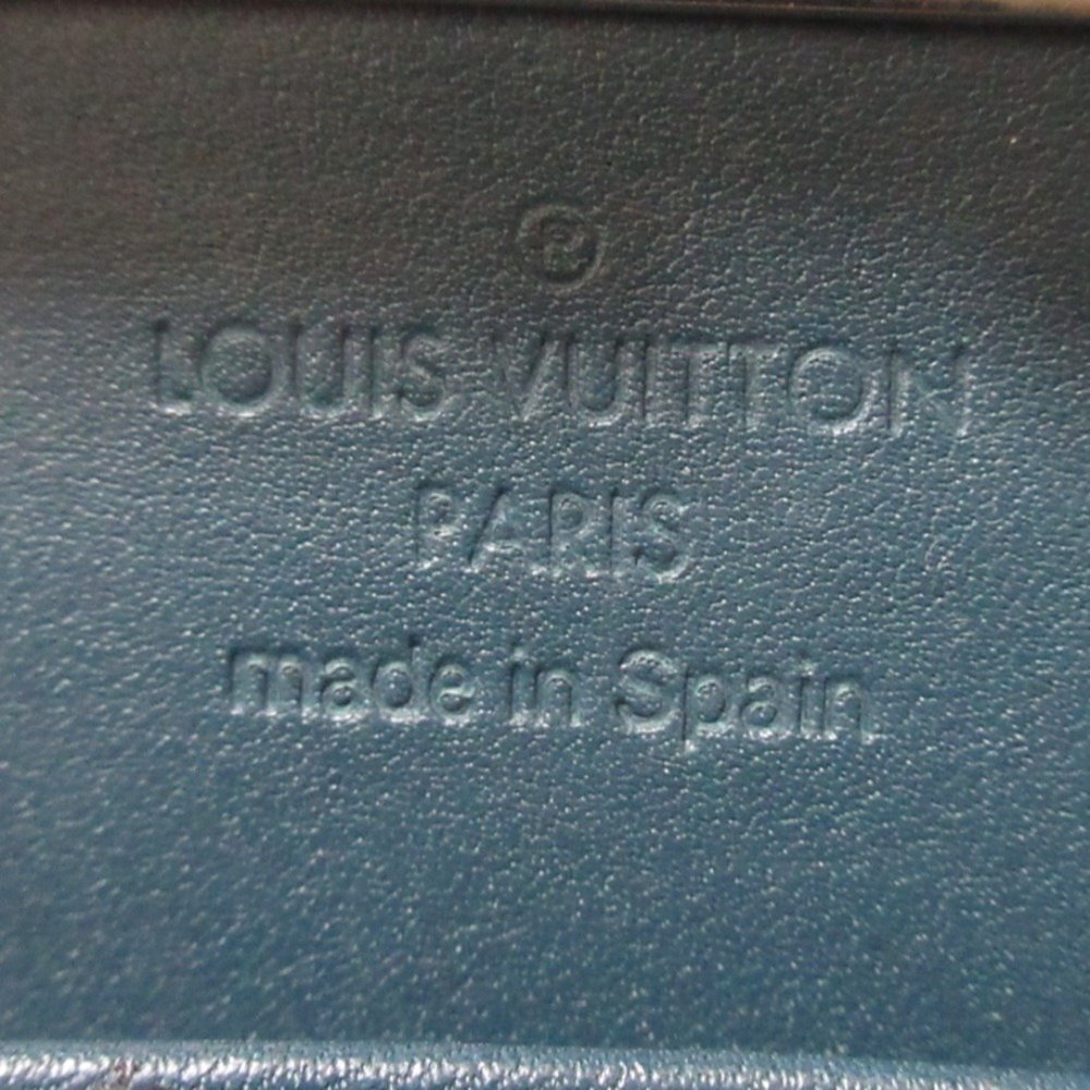LOUIS VUITTON Blue Damier Bag - Picture 14 of 16